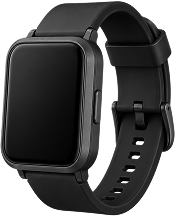 Typical fitness tracker