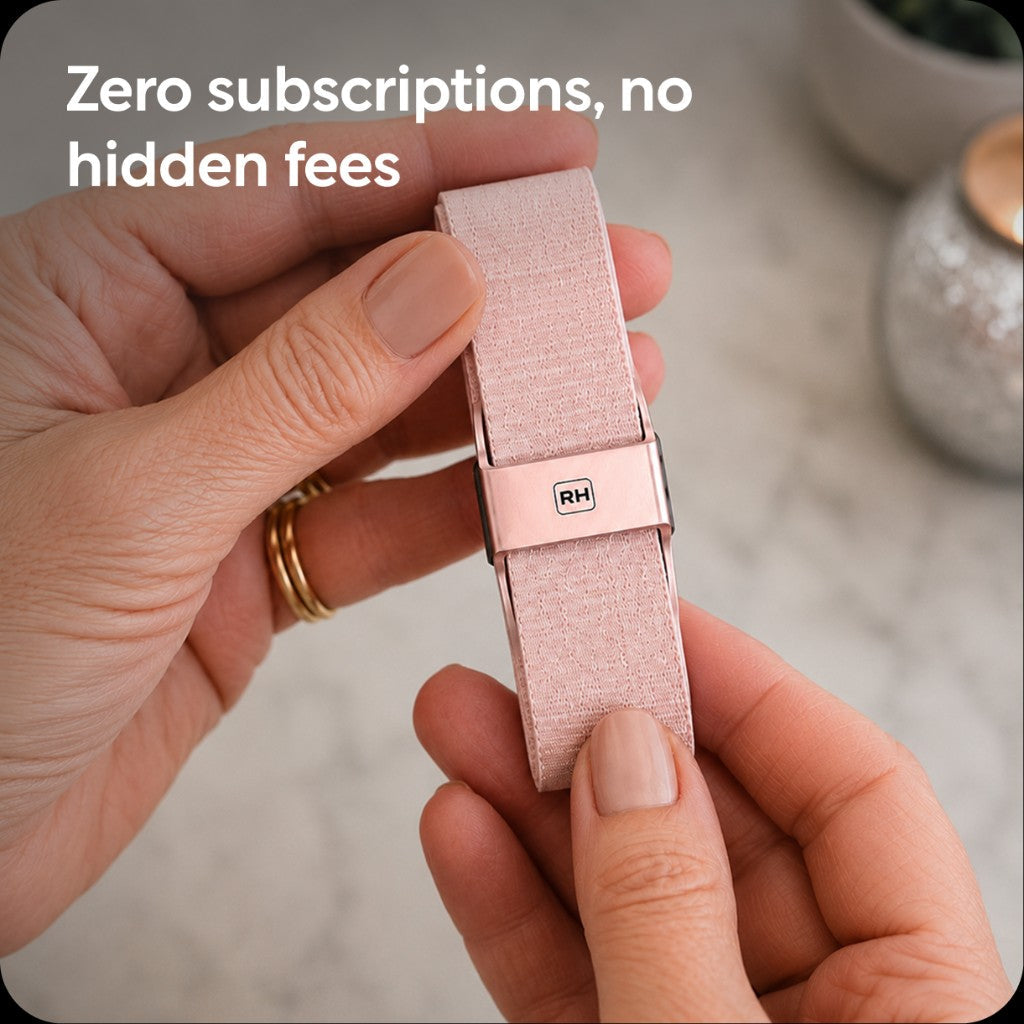 Zero subscriptions, no hidden fees