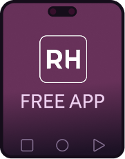 Free app included
